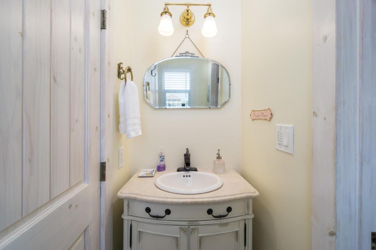 Cape Escape Villa Bolivar Peninsula Bagian luar foto