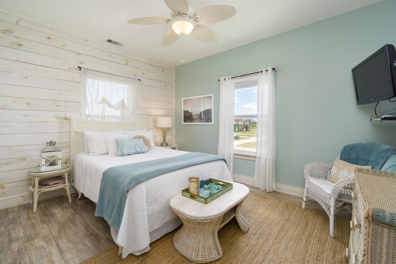 Cape Escape Villa Bolivar Peninsula Bagian luar foto