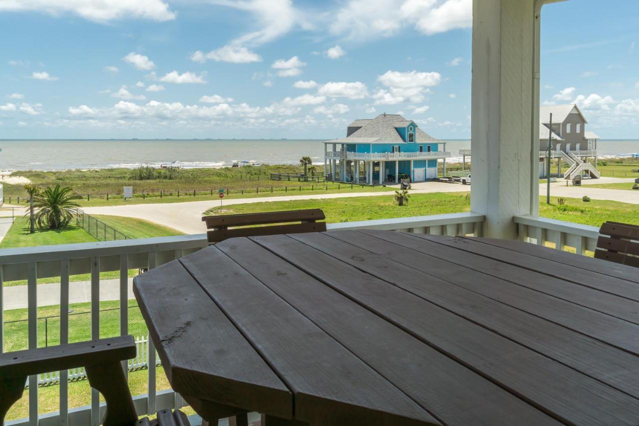Cape Escape Villa Bolivar Peninsula Bagian luar foto