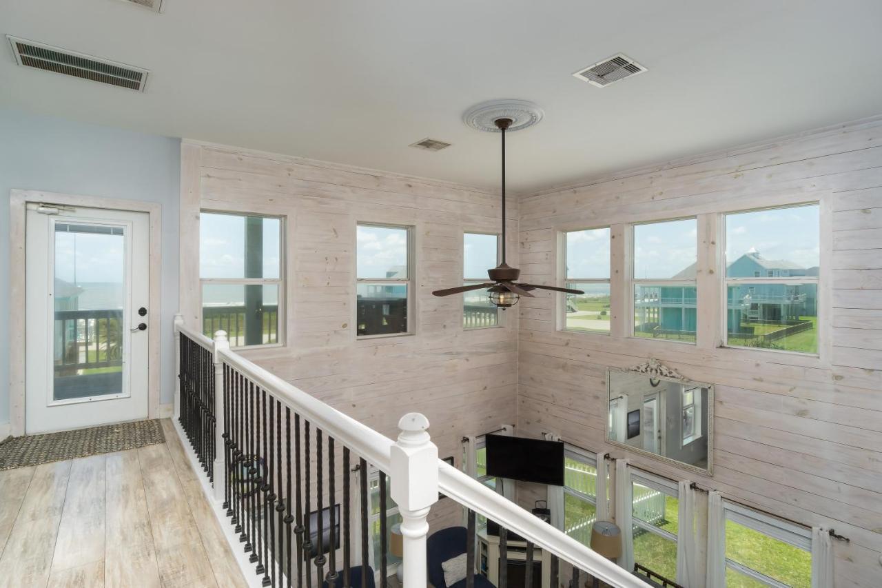 Cape Escape Villa Bolivar Peninsula Bagian luar foto