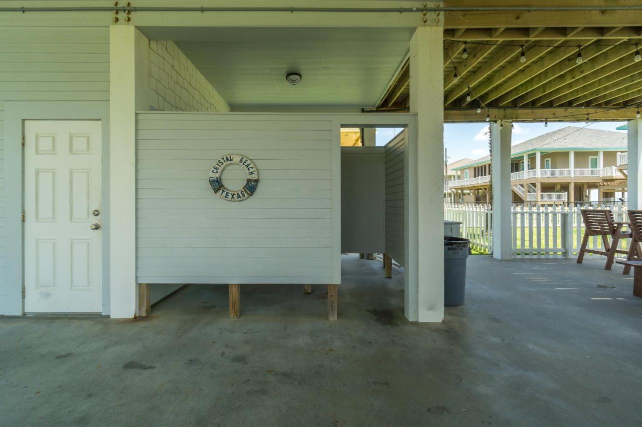Cape Escape Villa Bolivar Peninsula Bagian luar foto